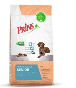 Prins Procare Senior - 15 KG -Dierenwinkel 1033x1200