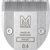 Moser Scheerkop - 1590, 1591, 1592, Chromini Pro, Bella, Tondeuse - 0.4 Mm -Dierenwinkel 1069x1200
