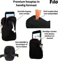 Filo Elastische Hondenriem Middel - Hardlopen En Wandelen - Hardloopriem Hond Handsfree Met Heuptasje - Looplijn Met Heupriem - Canicross Gordel Honden - Riemen - Heupgordel - Leiband 14 Filo Elastische Hondenriem Middel - Hardlopen En Wandelen - Hardloopriem Hond Handsfree Met Heuptasje - Looplijn Met Heupriem - Canicross Gordel Honden - Riemen - Heupgordel - Leiband -Dierenwinkel 1128x1200