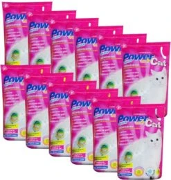 Merkloos PowerCat Silicaat Kattenbakvulling Met Energy Kristallen - 12 X 5L 9 Merkloos PowerCat Silicaat Kattenbakvulling Met Energy Kristallen - 12 X 5L -Dierenwinkel 1138x1200 1