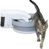 Zelfreinigende Kattenbak - PetSafe Simply Clean - Fluisterstil Met Koolstoffilter Tegen Geurtjes 1 Zelfreinigende Kattenbak - PetSafe Simply Clean - Fluisterstil Met Koolstoffilter Tegen Geurtjes -Dierenwinkel 1141x1200