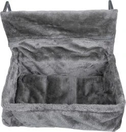 Navaris Hangmat Radiator Voor Katten - Kattenmand Voor Aan De Verwarming - Inclusief Uitneembaar Kussen - Tot 6 Kg 14 Navaris Hangmat Radiator Voor Katten - Kattenmand Voor Aan De Verwarming - Inclusief Uitneembaar Kussen - Tot 6 Kg -Dierenwinkel 1149x1200 5