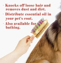 Betty's Dog Brush - Hondenborstel - Voor Elke Vacht Geschikt - Voor Glanzende Vacht - Ontklit En Verzorgt De Vacht 7 Betty's Dog Brush - Hondenborstel - Voor Elke Vacht Geschikt - Voor Glanzende Vacht - Ontklit En Verzorgt De Vacht -Dierenwinkel 1156x1200 1