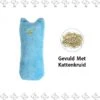 Merkloos EPIN | Kattenkruid Knuffeldier | Katten Speelgoed | Catnip | Kattenspeelgoed | BLAUW 2 Merkloos EPIN | Kattenkruid Knuffeldier | Katten Speelgoed | Catnip | Kattenspeelgoed | BLAUW -Dierenwinkel 1164x1200