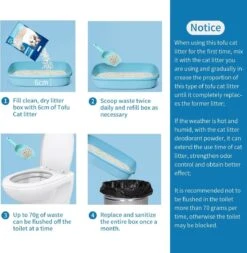 Nobleza 48REM - Tofu Kattenbakvulling - Snel Absorberend - 3.8 L - Klontvormend - 2 Kg 13 Nobleza 48REM - Tofu Kattenbakvulling - Snel Absorberend - 3.8 L - Klontvormend - 2 Kg -Dierenwinkel 1171x1200 1