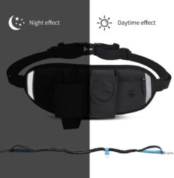 BOTC Looplijn Hond Met Heupriem Voor Hardlopen - Met Drinkbak Hond - Hondenriem - 1 Roll Poep Zakjes - Zwart 18 BOTC Looplijn Hond Met Heupriem Voor Hardlopen - Met Drinkbak Hond - Hondenriem - 1 Roll Poep Zakjes - Zwart -Dierenwinkel 1175x1200 1