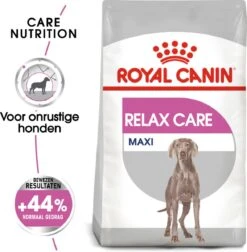 Royal Canin Ccn Relax Care Maxi - Hondenvoer - 9 Kg -Dierenwinkel 1175x1200
