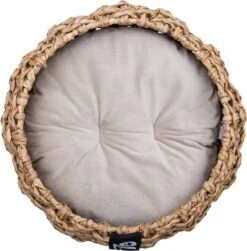 District 70 COCOON - Luxe Hondenmand Van Duurzaam Hoogwaardig Riet Met Zacht Kussen - Maten S/M/L - Large 41 District 70 COCOON - Luxe Hondenmand Van Duurzaam Hoogwaardig Riet Met Zacht Kussen - Maten S/M/L - Large -Dierenwinkel 1179x1200