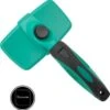 ElegaPet Hondenborstel Groen - Hondenhaar Verwijderen - Kat En Hondenkam - Slickerborstel Hond En Kat - Groomer - Ondervacht Kam Hond - Borstel Hond - Hondenborstel Langharig En Kortharig - Slickerborstel - Anti Klit/Knopen/Huidschilfers 2 ElegaPet Hondenborstel Groen - Hondenhaar Verwijderen - Kat En Hondenkam - Slickerborstel Hond En Kat - Groomer - Ondervacht Kam Hond - Borstel Hond - Hondenborstel Langharig En Kortharig - Slickerborstel - Anti Klit/Knopen/Huidschilfers -Dierenwinkel 1189x1200