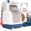 JC Pets Premium Kattenbak Systeem - Inclusief 2.5KG / 4L Kattenbakvulling - Zelfreinigend 2 JC Pets Premium Kattenbak Systeem - Inclusief 2.5KG / 4L Kattenbakvulling - Zelfreinigend -Dierenwinkel 1194x1200 2