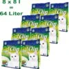Merkloos CatClin Silica Kattenbakvulling Bundelvoordeel 8 X 8L 2 Merkloos CatClin Silica Kattenbakvulling Bundelvoordeel 8 X 8L -Dierenwinkel 1197x1200 1