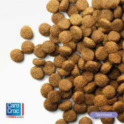 Carocroc Kattenvoer Sterilised 7 Kg - Kat 8 Carocroc Kattenvoer Sterilised 7 Kg - Kat -Dierenwinkel 1199x1200 8