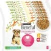 Beneful Pouch - Hondenvoer Kip & Rund In Saus - 40 X 100 G 2 Beneful Pouch - Hondenvoer Kip & Rund In Saus - 40 X 100 G -Dierenwinkel 1200x1010