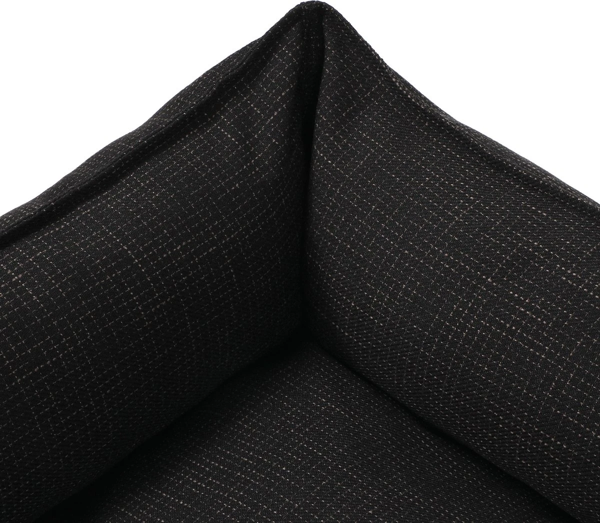 Benzano - Hondenmand - Zwart - Wasbaar - 100 Cm 5 Benzano - Hondenmand - Zwart - Wasbaar - 100 Cm - Afbeelding 3