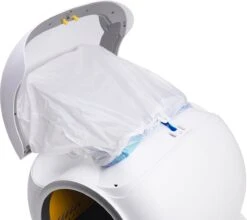 Merkloos Petlux® Zelfreinigende Automatische Kattenbak Met App En LED-Touch 25 Merkloos Petlux® Zelfreinigende Automatische Kattenbak Met App En LED-Touch -Dierenwinkel 1200x1070 1