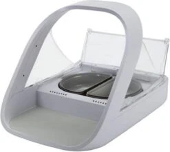 Surefeed Microchip Voerbak Connect Wit - - 21.5x22.7x31 (hxbxd) Cm 26 Surefeed Microchip Voerbak Connect Wit - - 21.5x22.7x31 (hxbxd) Cm -Dierenwinkel 1200x1074 3