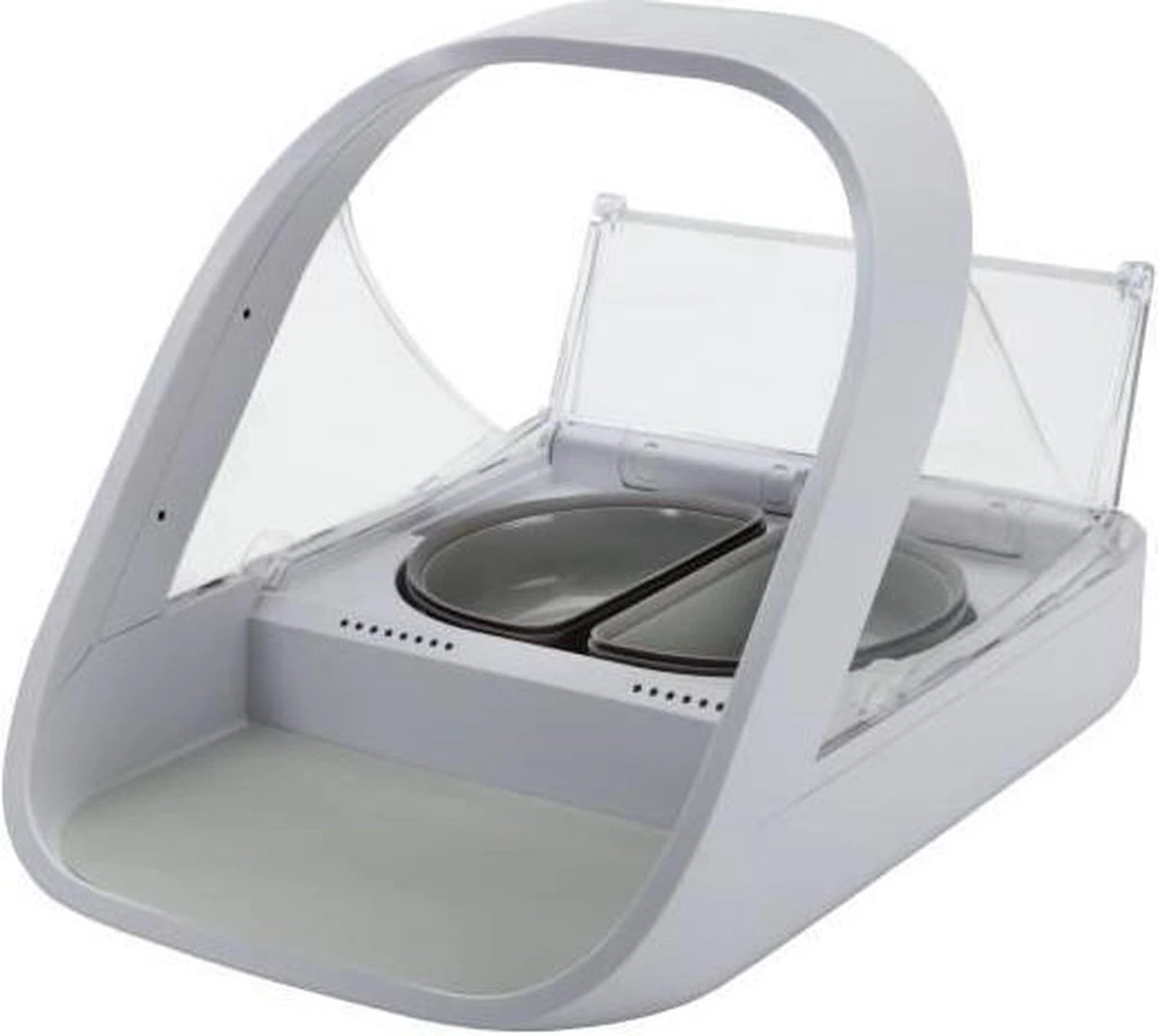 Surefeed Microchip Voerbak Connect Wit - - 21.5x22.7x31 (hxbxd) Cm 13 Surefeed Microchip Voerbak Connect Wit - - 21.5x22.7x31 (hxbxd) Cm - Afbeelding 12