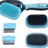 Petsify - Dierenborstel - Professionele 5 In 1 Hondenborstel - Voor Hond En Kat - Tweezijdig - Hondenkam - Kattenborstel - Kattenkam 2 Petsify - Dierenborstel - Professionele 5 In 1 Hondenborstel - Voor Hond En Kat - Tweezijdig - Hondenkam - Kattenborstel - Kattenkam -Dierenwinkel 1200x1102
