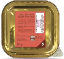 11x Edgard & Cooper Kuipje Vers Vlees Senior Hondenvoer Kip - Zalm 150 Gr 18 11x Edgard & Cooper Kuipje Vers Vlees Senior Hondenvoer Kip - Zalm 150 Gr -Dierenwinkel 1200x1114 1