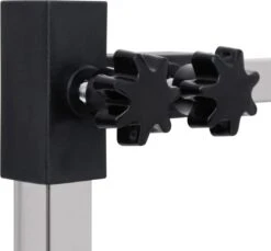 VIDAXL Hondentrimtafel Verstelbaar Met 2 Lussen En Opbergschap 25 VIDAXL Hondentrimtafel Verstelbaar Met 2 Lussen En Opbergschap -Dierenwinkel 1200x1114 5