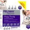 Feliway Optimum - Navulling 3-Pack - 3x Flacon 48 Ml - Anti-stress Kat 2 Feliway Optimum - Navulling 3-Pack - 3x Flacon 48 Ml - Anti-stress Kat -Dierenwinkel 1200x1114 6