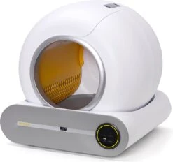 Merkloos Petlux® Zelfreinigende Automatische Kattenbak Met App En LED-Touch 33 Merkloos Petlux® Zelfreinigende Automatische Kattenbak Met App En LED-Touch -Dierenwinkel 1200x1125 2