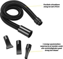 Gridbyt Professionele Hondenföhn – Waterblazer Voor Honden – Voor Een Mooie Vacht – Groen -Dierenwinkel 1200x1134 2