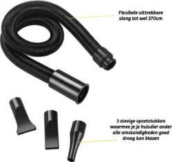 Gridbyt Professionele Hondenföhn – Waterblazer Voor Honden – Voor Een Mooie Vacht – Wit 15 Gridbyt Professionele Hondenföhn – Waterblazer Voor Honden – Voor Een Mooie Vacht – Wit -Dierenwinkel 1200x1134