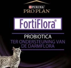Purina One Purina Pro Plan Veterinary Diets - Fortiflora Kat - Probiotic - 30 X 1 Gram 16 Purina One Purina Pro Plan Veterinary Diets - Fortiflora Kat - Probiotic - 30 X 1 Gram -Dierenwinkel 1200x1141 2