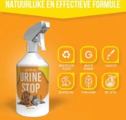 Petsly Urine Stop Spray - Dierentoilet - Voor Zindelijkheid Training, Puppytraining. Voorkomt Markeren - 500ml 12 Petsly Urine Stop Spray - Dierentoilet - Voor Zindelijkheid Training, Puppytraining. Voorkomt Markeren - 500ml -Dierenwinkel 1200x1142 2