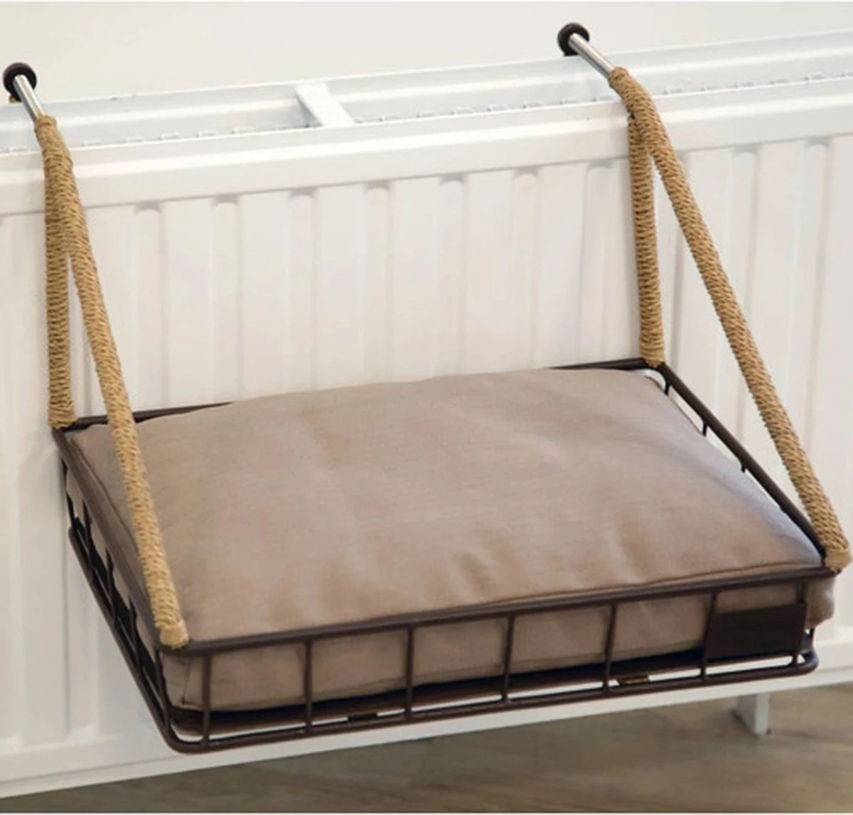 Designed By Lotte Ropa - Kattenhangmat - 40x30x27 Cm 3 Designed By Lotte Ropa - Kattenhangmat - 40x30x27 Cm