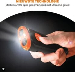 Vulpes Pets® Ultrasone Anti Blaf Apparaat – 3-in-1 Anti Blaf Apparaat Pro - Diervriendelijk & Zonder Schok - Alternatief Anti Blafband - Voor Kleine & Grote Honden - Audio - Flashlight - USB-Oplaadbaar 22 Vulpes Pets® Ultrasone Anti Blaf Apparaat – 3-in-1 Anti Blaf Apparaat Pro - Diervriendelijk & Zonder Schok - Alternatief Anti Blafband - Voor Kleine & Grote Honden - Audio - Flashlight - USB-Oplaadbaar -Dierenwinkel 1200x1153 5
