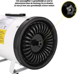Gridbyt Professionele Hondenföhn – Waterblazer Voor Honden – Voor Een Mooie Vacht – Wit 14 Gridbyt Professionele Hondenföhn – Waterblazer Voor Honden – Voor Een Mooie Vacht – Wit -Dierenwinkel 1200x1164