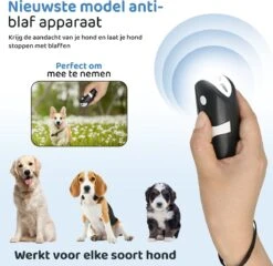 Diervriendelijke Ultrasone Anti- Blaf Apparaat 2023 + Batterijen - Extra Snel Van Blaffen Af - Anti Blafband – Honden Training Blaffen – Hondentrainer 12 Diervriendelijke Ultrasone Anti- Blaf Apparaat 2023 + Batterijen - Extra Snel Van Blaffen Af - Anti Blafband – Honden Training Blaffen – Hondentrainer -Dierenwinkel 1200x1165 2