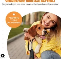 Vulpes Pets® Ultrasone Anti Blaf Apparaat – 3-in-1 Anti Blaf Apparaat Pro - Diervriendelijk & Zonder Schok - Alternatief Anti Blafband - Voor Kleine & Grote Honden - Audio - Flashlight - USB-Oplaadbaar 21 Vulpes Pets® Ultrasone Anti Blaf Apparaat – 3-in-1 Anti Blaf Apparaat Pro - Diervriendelijk & Zonder Schok - Alternatief Anti Blafband - Voor Kleine & Grote Honden - Audio - Flashlight - USB-Oplaadbaar -Dierenwinkel 1200x1165 4