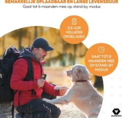 Vulpes Pets® Ultrasone Anti Blaf Apparaat – 3-in-1 Anti Blaf Apparaat Pro - Diervriendelijk & Zonder Schok - Alternatief Anti Blafband - Voor Kleine & Grote Honden - Audio - Flashlight - USB-Oplaadbaar 29 Vulpes Pets® Ultrasone Anti Blaf Apparaat – 3-in-1 Anti Blaf Apparaat Pro - Diervriendelijk & Zonder Schok - Alternatief Anti Blafband - Voor Kleine & Grote Honden - Audio - Flashlight - USB-Oplaadbaar -Dierenwinkel 1200x1168 4