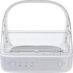 Surefeed Microchip Voerbak Connect Wit - - 21.5x22.7x31 (hxbxd) Cm 20 Surefeed Microchip Voerbak Connect Wit - - 21.5x22.7x31 (hxbxd) Cm -Dierenwinkel 1200x1197 10