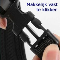 Merkloos Kattentuigje Met Looplijn | Zwart Kattenharnas | Easy Step In | Kattenriem | Kattenlijn | Kattentuig | Maat S 16 Merkloos Kattentuigje Met Looplijn | Zwart Kattenharnas | Easy Step In | Kattenriem | Kattenlijn | Kattentuig | Maat S -Dierenwinkel 1200x1197 7