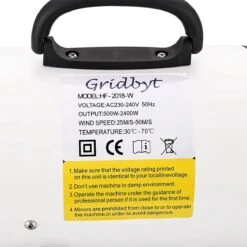 Gridbyt Professionele Hondenföhn – Waterblazer Voor Honden – Voor Een Mooie Vacht – Wit 12 Gridbyt Professionele Hondenföhn – Waterblazer Voor Honden – Voor Een Mooie Vacht – Wit -Dierenwinkel 1200x1200 122