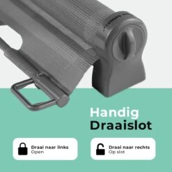 Château Animaux® - Tot 180cm Breed Traphekje Oprolbaar Hond - Stijlvolle Oplossing - Dieren Hek - Honden Hek 13 Château Animaux® - Tot 180cm Breed Traphekje Oprolbaar Hond - Stijlvolle Oplossing - Dieren Hek - Honden Hek -Dierenwinkel 1200x1200 157