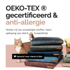 Rexproduct Hondenkussen - Hondenmand - Hondenbed Met Rits En Wasbaar - Manden & Kussens 90 X 110 CM - 0 Tot 80 Kg - SoftPet Groen 16 Rexproduct Hondenkussen - Hondenmand - Hondenbed Met Rits En Wasbaar - Manden & Kussens 90 X 110 CM - 0 Tot 80 Kg - SoftPet Groen -Dierenwinkel 1200x1200 162