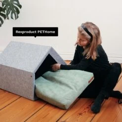 Rexproduct Hondenkussen - Hondenmand - Hondenbed Met Rits En Wasbaar - Manden & Kussens 90 X 110 CM - 0 Tot 80 Kg - SoftPet Groen 20 Rexproduct Hondenkussen - Hondenmand - Hondenbed Met Rits En Wasbaar - Manden & Kussens 90 X 110 CM - 0 Tot 80 Kg - SoftPet Groen -Dierenwinkel 1200x1200 166