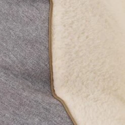 Snoozle Orthopedische Hondenmand - Zacht En Luxe Hondenkussen - Hondenbed - Wasbaar - Hondenmanden - 66cm - Lichtgrijs -Dierenwinkel 1200x1200 25