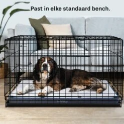 CozySense® - Orthopedisch Hondenkussen - Hondenkussen 90 X 55 Cm - Ook Geschikt Als Benchkussen & Hondenbed - Hondenkussen Bank - Traagschuim - Waterdicht - Wasbare Hoes - Maat L 14 CozySense® - Orthopedisch Hondenkussen - Hondenkussen 90 X 55 Cm - Ook Geschikt Als Benchkussen & Hondenbed - Hondenkussen Bank - Traagschuim - Waterdicht - Wasbare Hoes - Maat L -Dierenwinkel 1200x1200 269