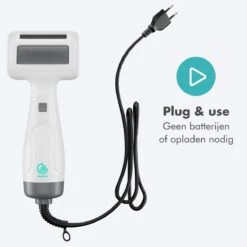 BURCH PetCare Ace - Waterblazer Voor Honden - Handzame Hondenföhn - RVS Borstel - 500W -Dierenwinkel 1200x1200 324