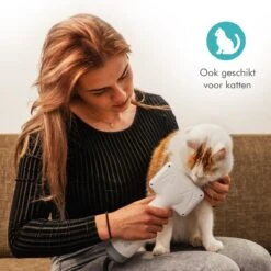 BURCH PetCare Ace - Waterblazer Voor Honden - Handzame Hondenföhn - RVS Borstel - 500W -Dierenwinkel 1200x1200 328