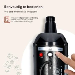 MiMOPETS® Hondenföhn Met 4 Opzetstukken – Waterblazer Voor Honden Met Geluiddemper -Hondendroger - Zwart 12 MiMOPETS® Hondenföhn Met 4 Opzetstukken – Waterblazer Voor Honden Met Geluiddemper -Hondendroger - Zwart -Dierenwinkel 1200x1200 347