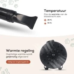 MiMOPETS® Hondenföhn Met 4 Opzetstukken – Waterblazer Voor Honden Met Geluiddemper -Hondendroger - Zwart 13 MiMOPETS® Hondenföhn Met 4 Opzetstukken – Waterblazer Voor Honden Met Geluiddemper -Hondendroger - Zwart -Dierenwinkel 1200x1200 348