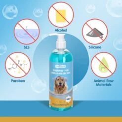 Nobleza ZWN - Hondenshampoo - 500 Ml - Shampoo Voor Honden -Dierenwinkel 1200x1200 371