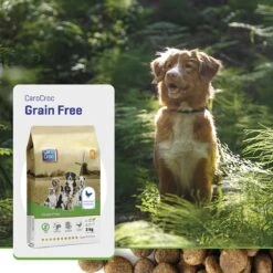 Carocroc Grain Free - Gevogelte/Aardappel/Bieten - Hondenvoer - 15 Kg 18 Carocroc Grain Free - Gevogelte/Aardappel/Bieten - Hondenvoer - 15 Kg -Dierenwinkel 1200x1200 386